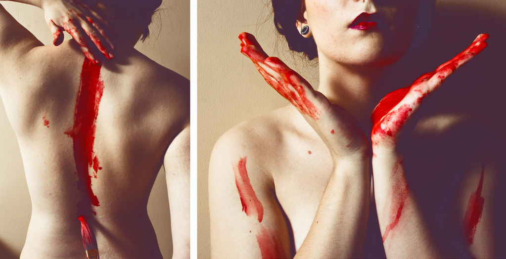 Laços de sangue? O que é isso?