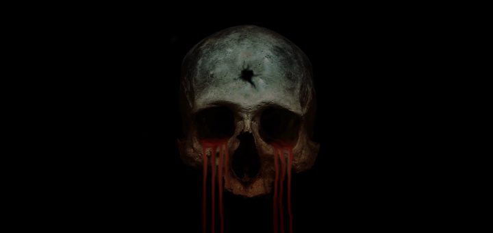 Cry blood