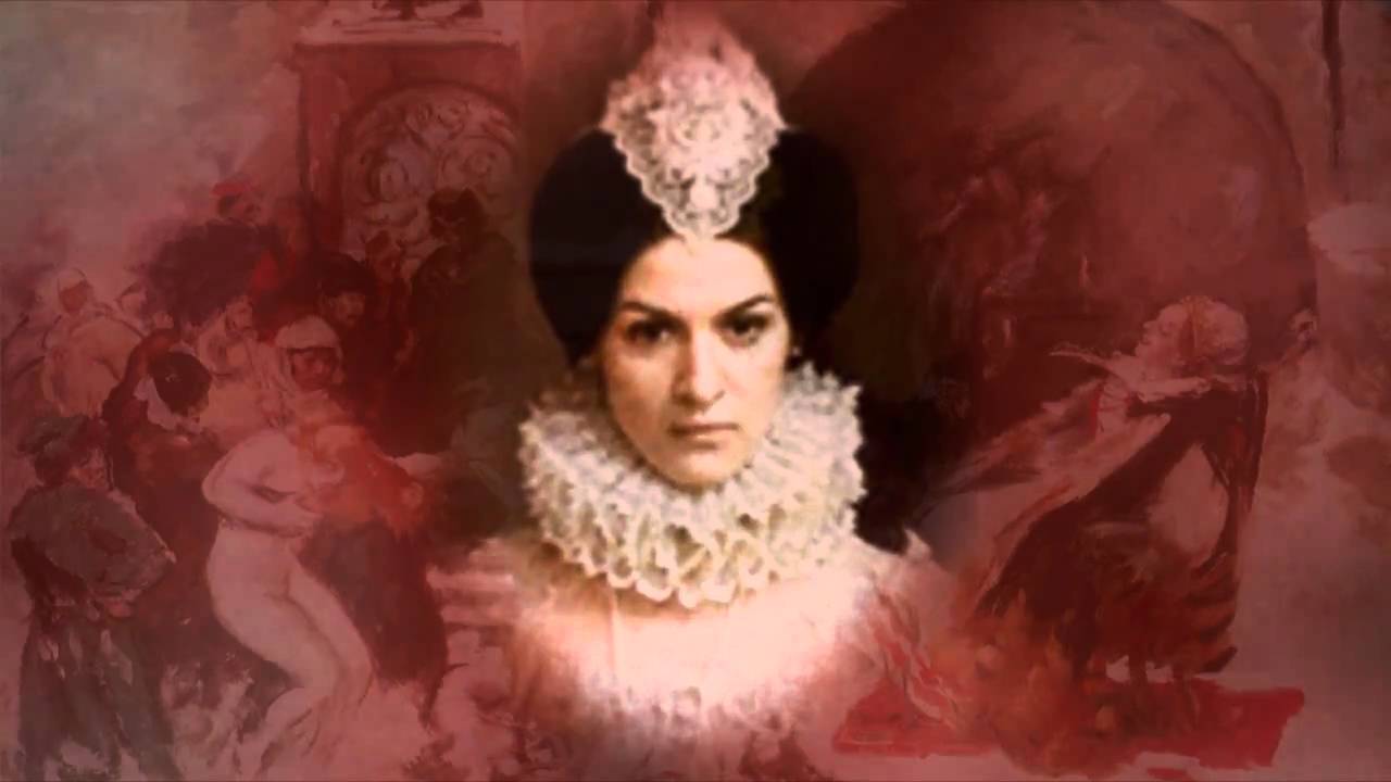 Erzsébet Bathory. Vampira ou Psicopata?