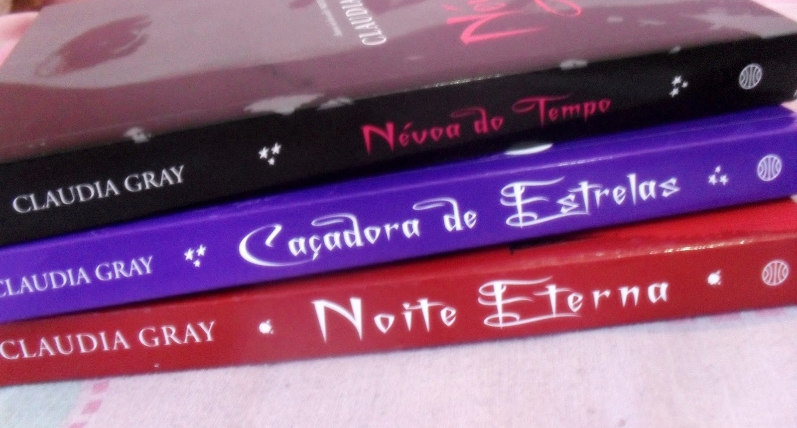Crítica: livro Névoa do Tempo