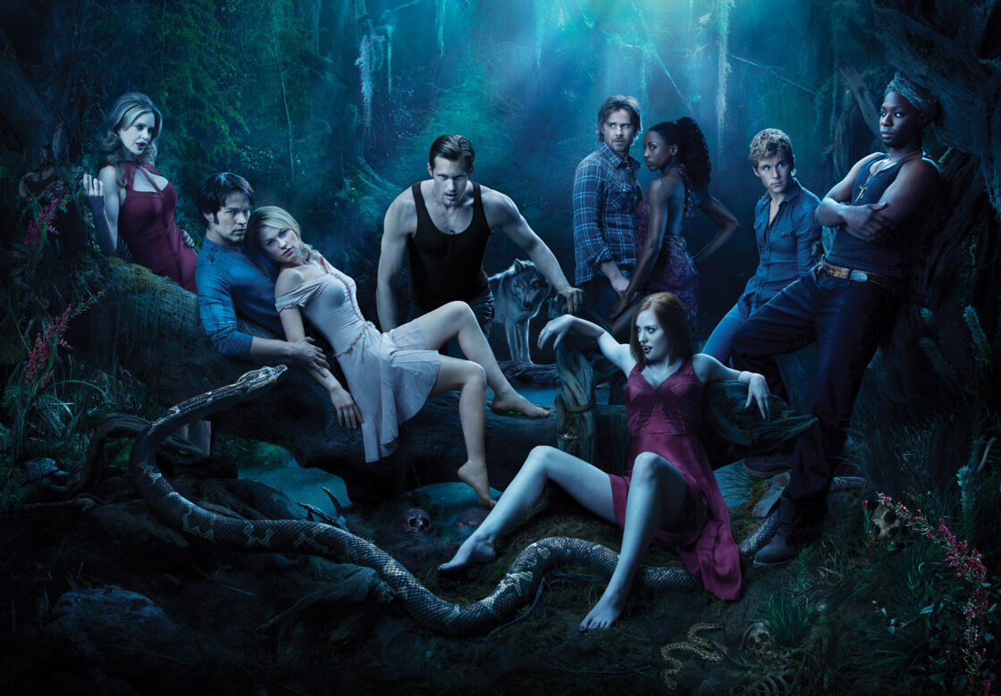 Livros e seriados sobre vampiros