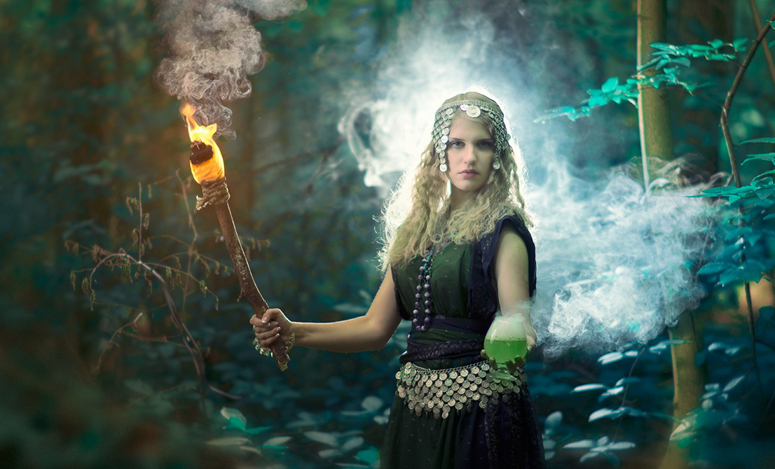 Bruxaria (magia moderna)