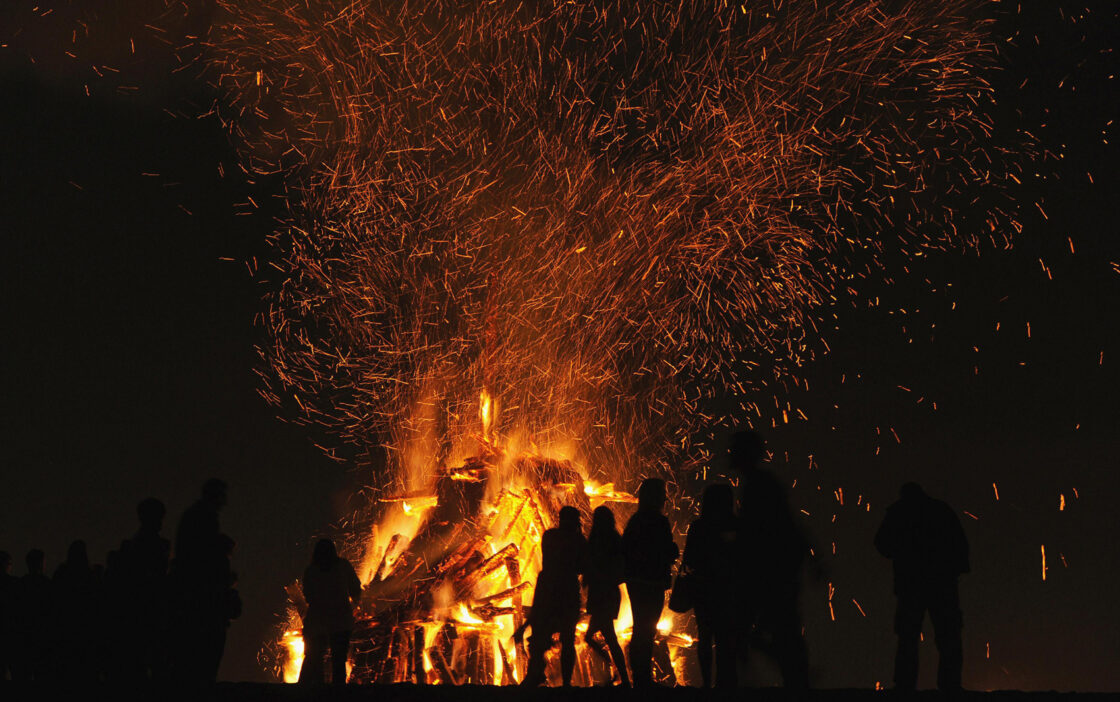 Boas festas para quem?