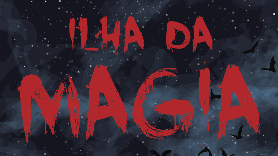 Livro Ilha da Magia primeiro capítulo