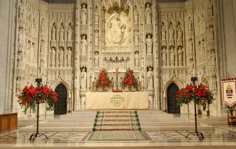 Altar igreja católica