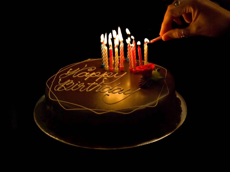 bolo aniversario