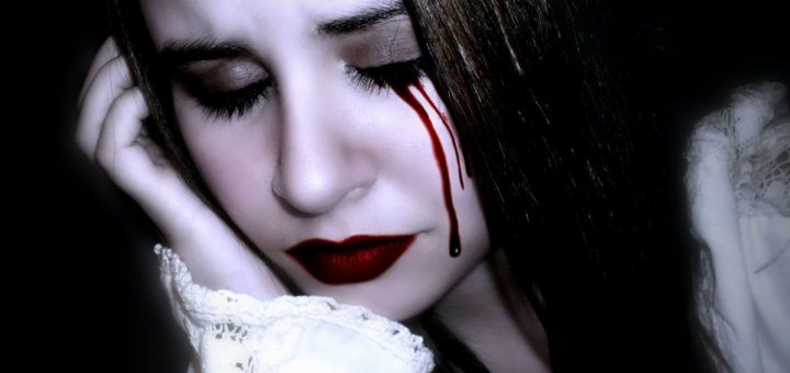 goth cry