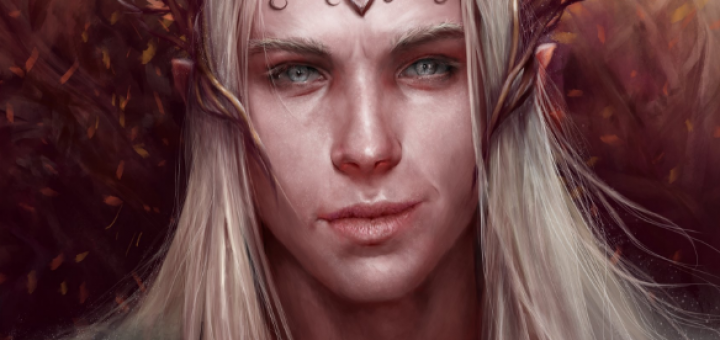 Vampiro Élfo