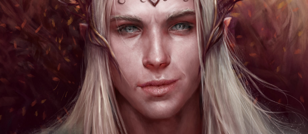 Vampiro Élfo