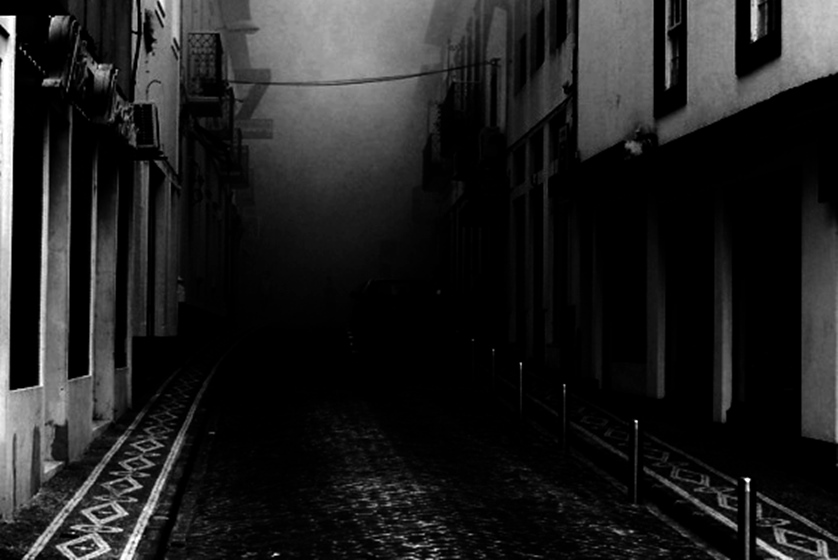 Numa noite qualquer…