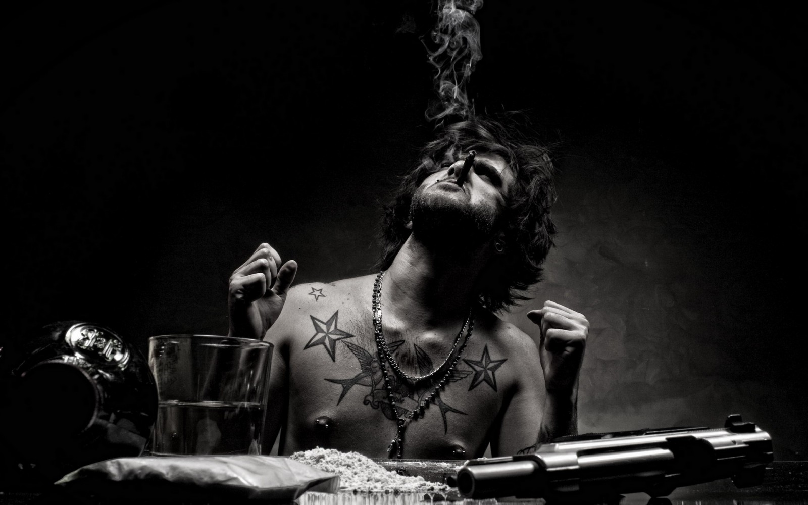 The Reaper – Entre um Marlboro e outro