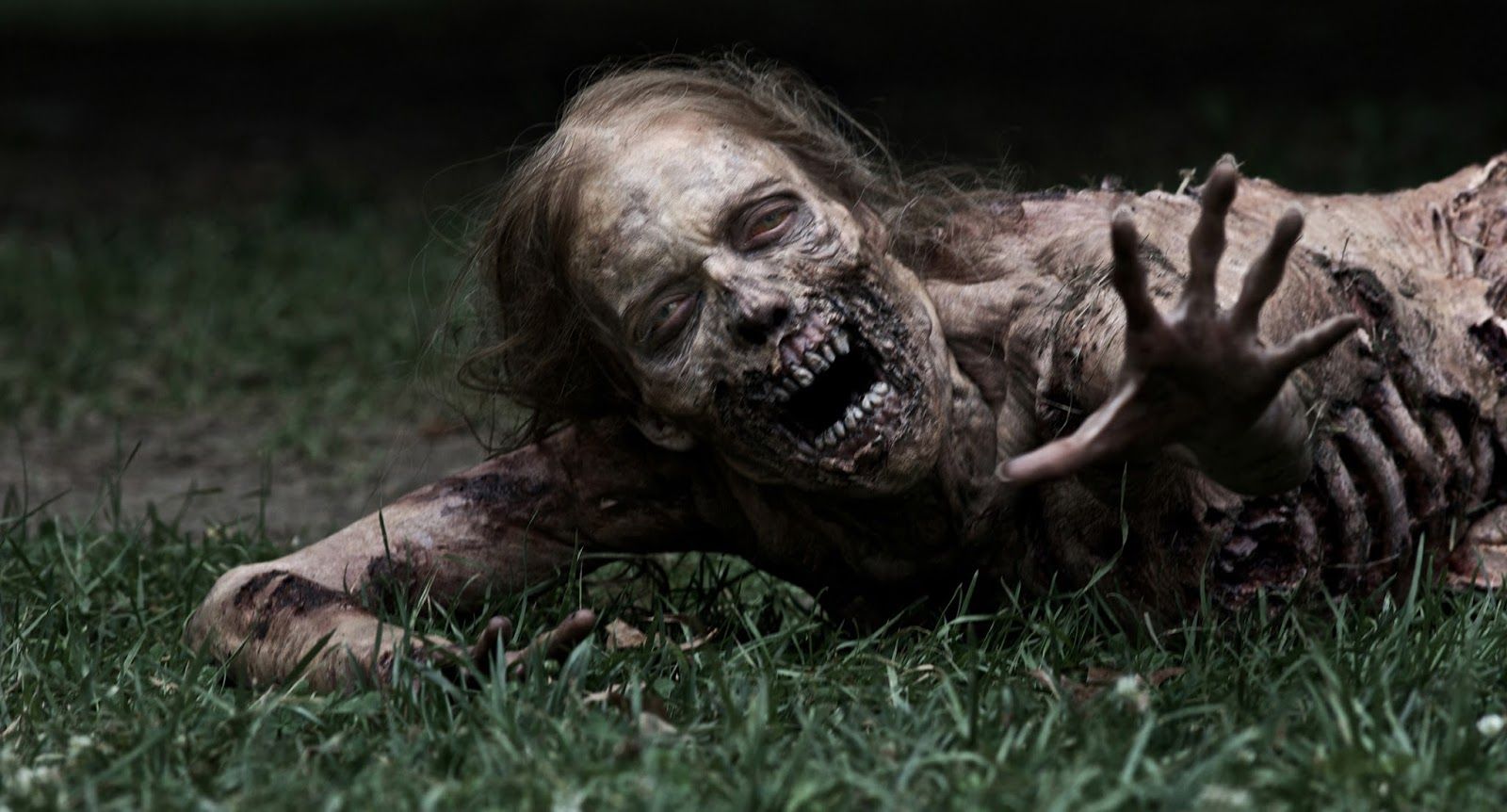 Seres do além: Zumbi