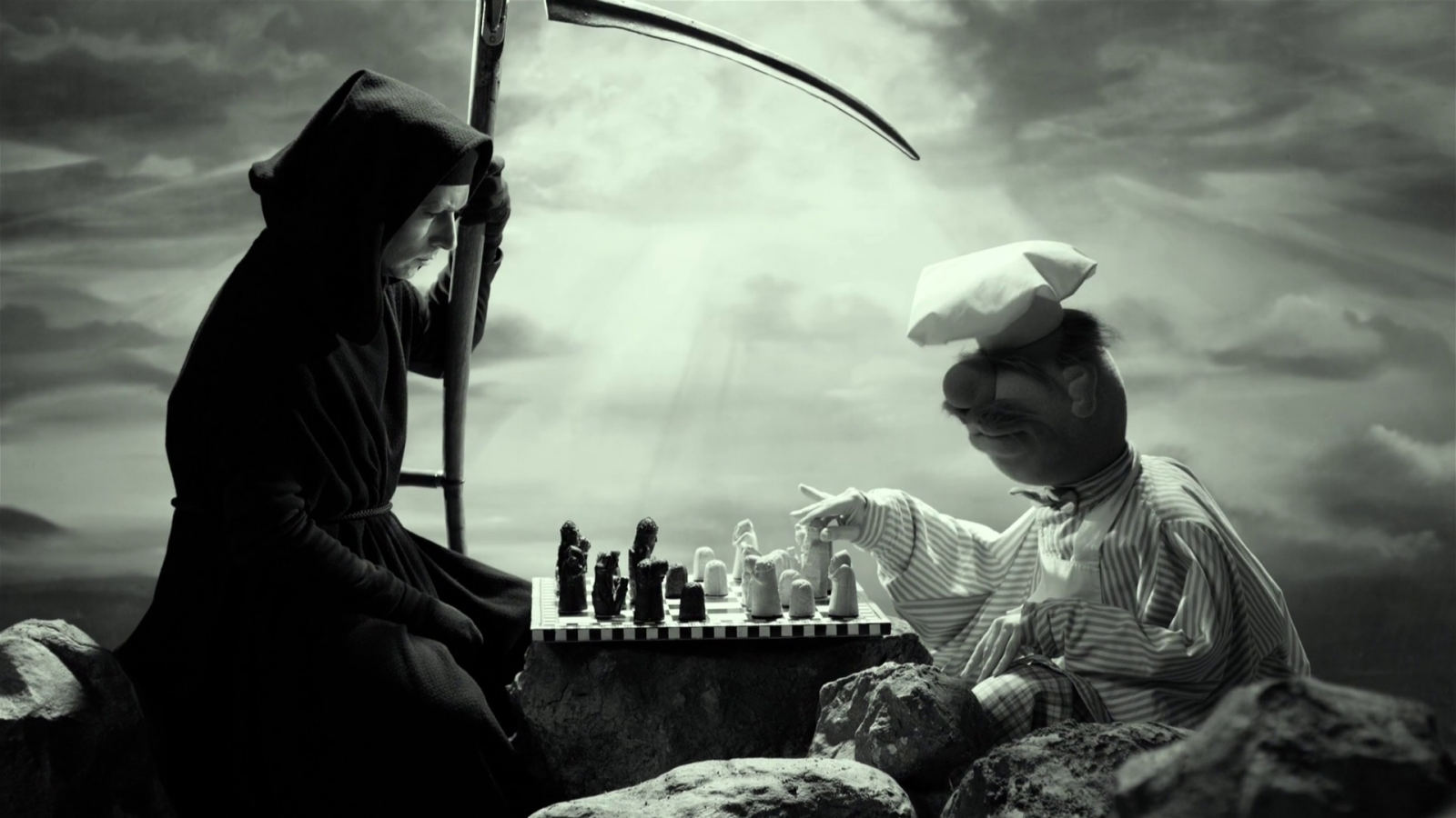 The Reaper – Algumas respostas