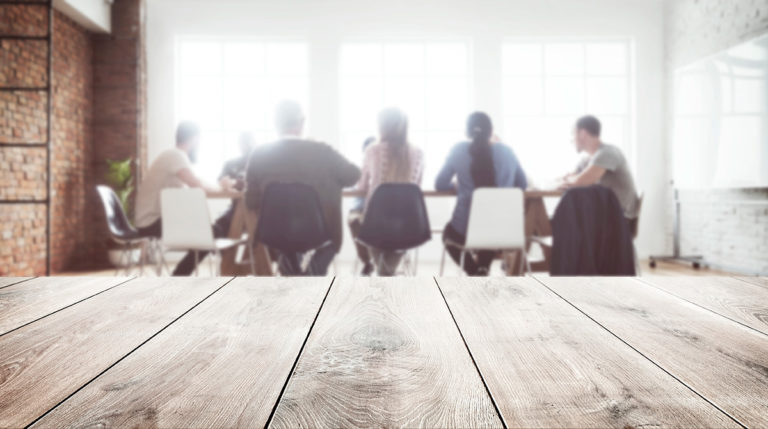 Reunião de Pessoas