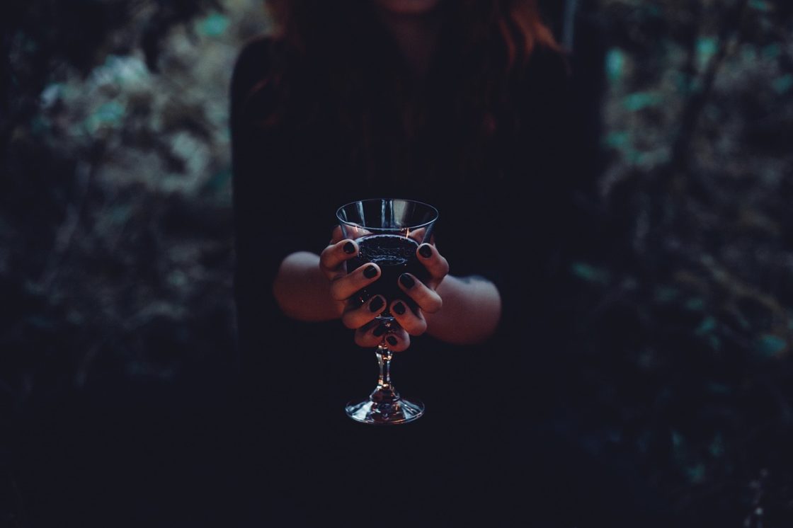 Taça de Sangue