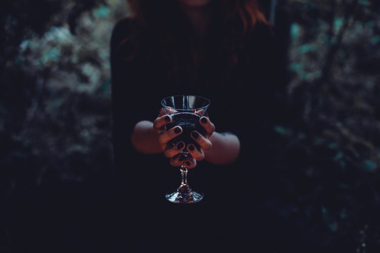Taça de Sangue