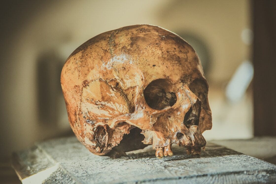 Oração ao Cadáver Desconhecido