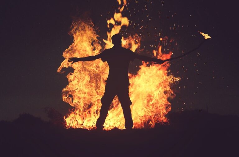 fire - fogo