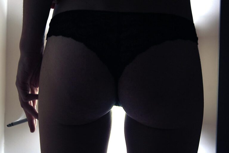 bunda cigarro