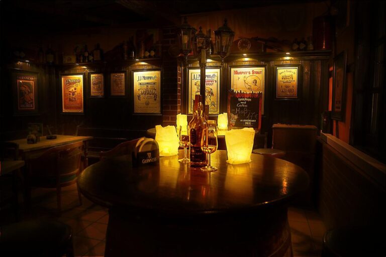 Pub Bar