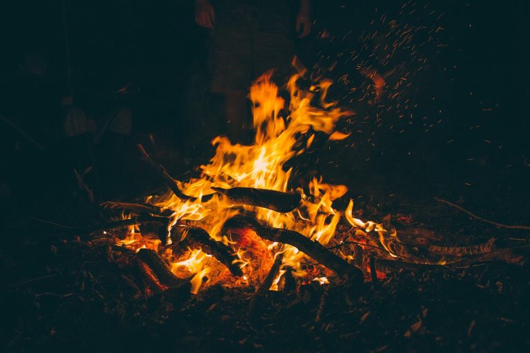 Fogo - Fire